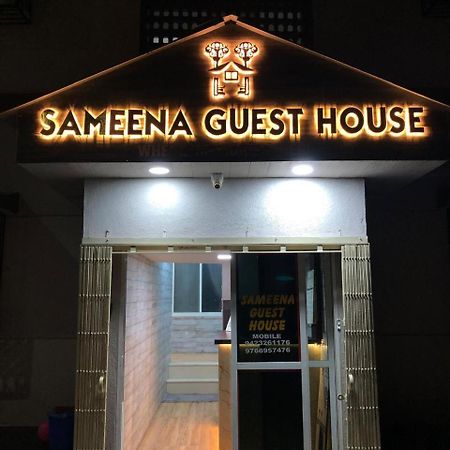 Sameena Guest House Panchgani Exterior photo