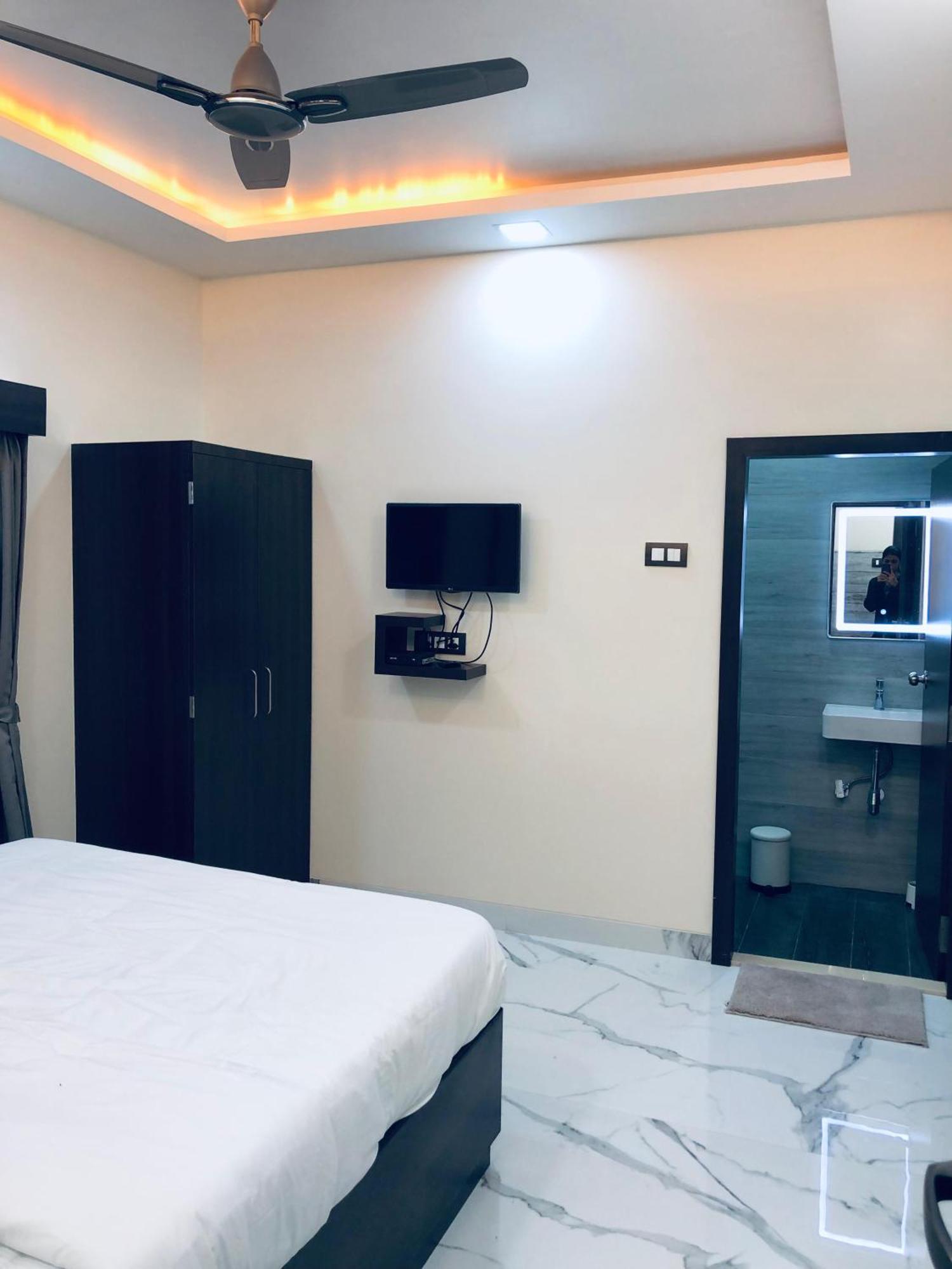 Sameena Guest House Panchgani Exterior photo